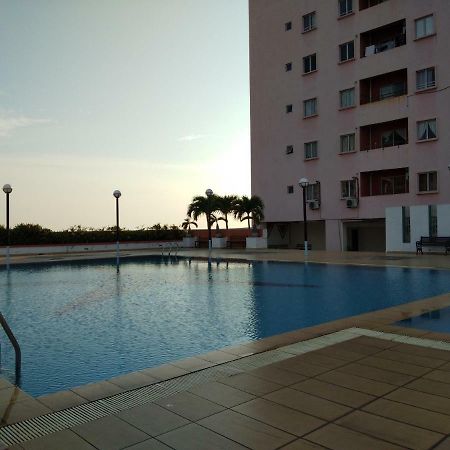 Plaza Melaka Raya Apartment Εξωτερικό φωτογραφία