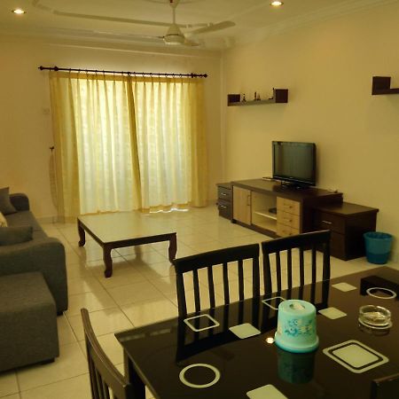 Plaza Melaka Raya Apartment Εξωτερικό φωτογραφία