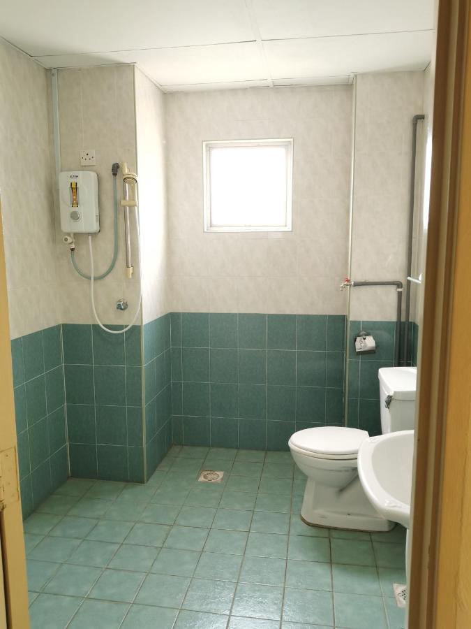Plaza Melaka Raya Apartment Εξωτερικό φωτογραφία