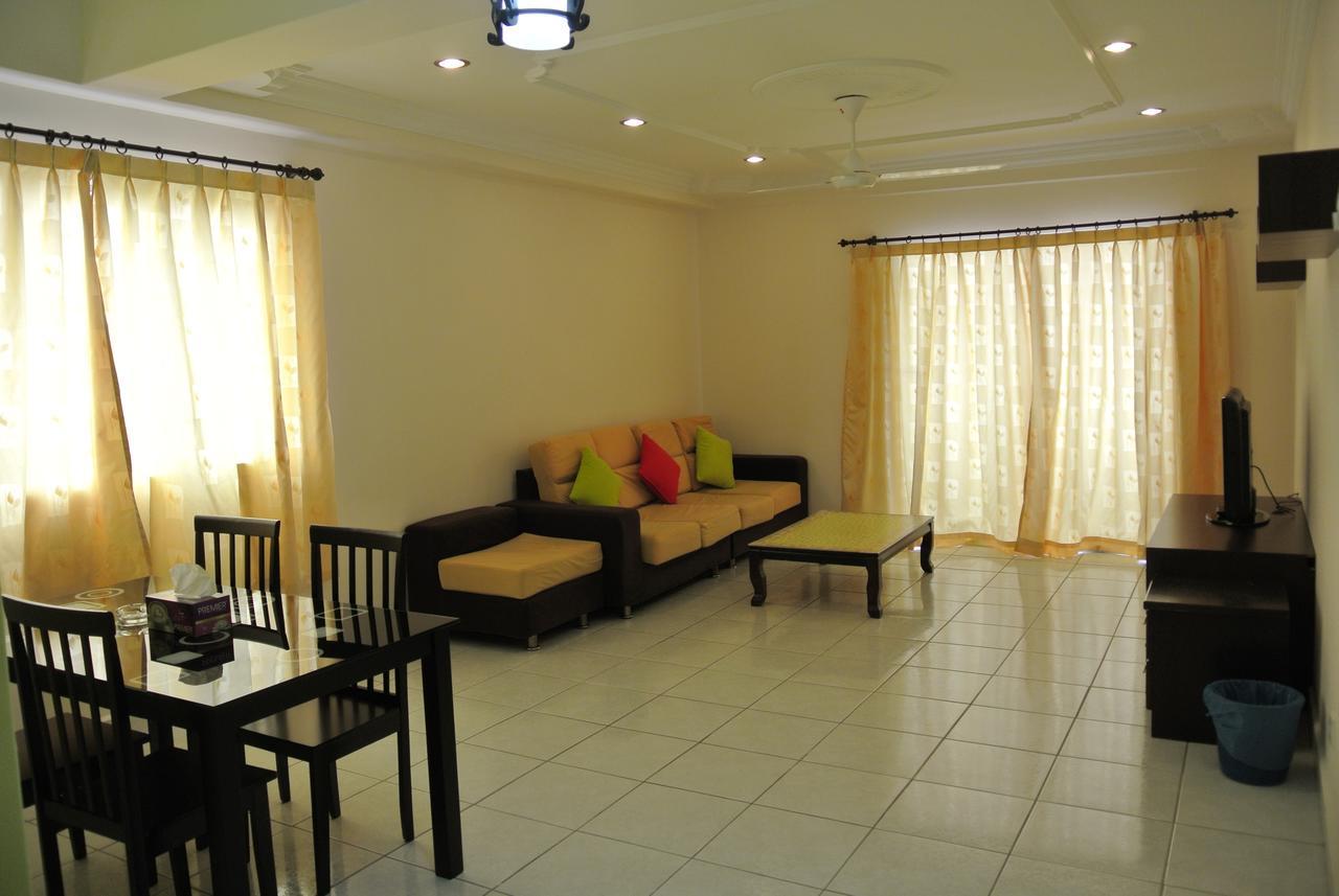 Plaza Melaka Raya Apartment Εξωτερικό φωτογραφία