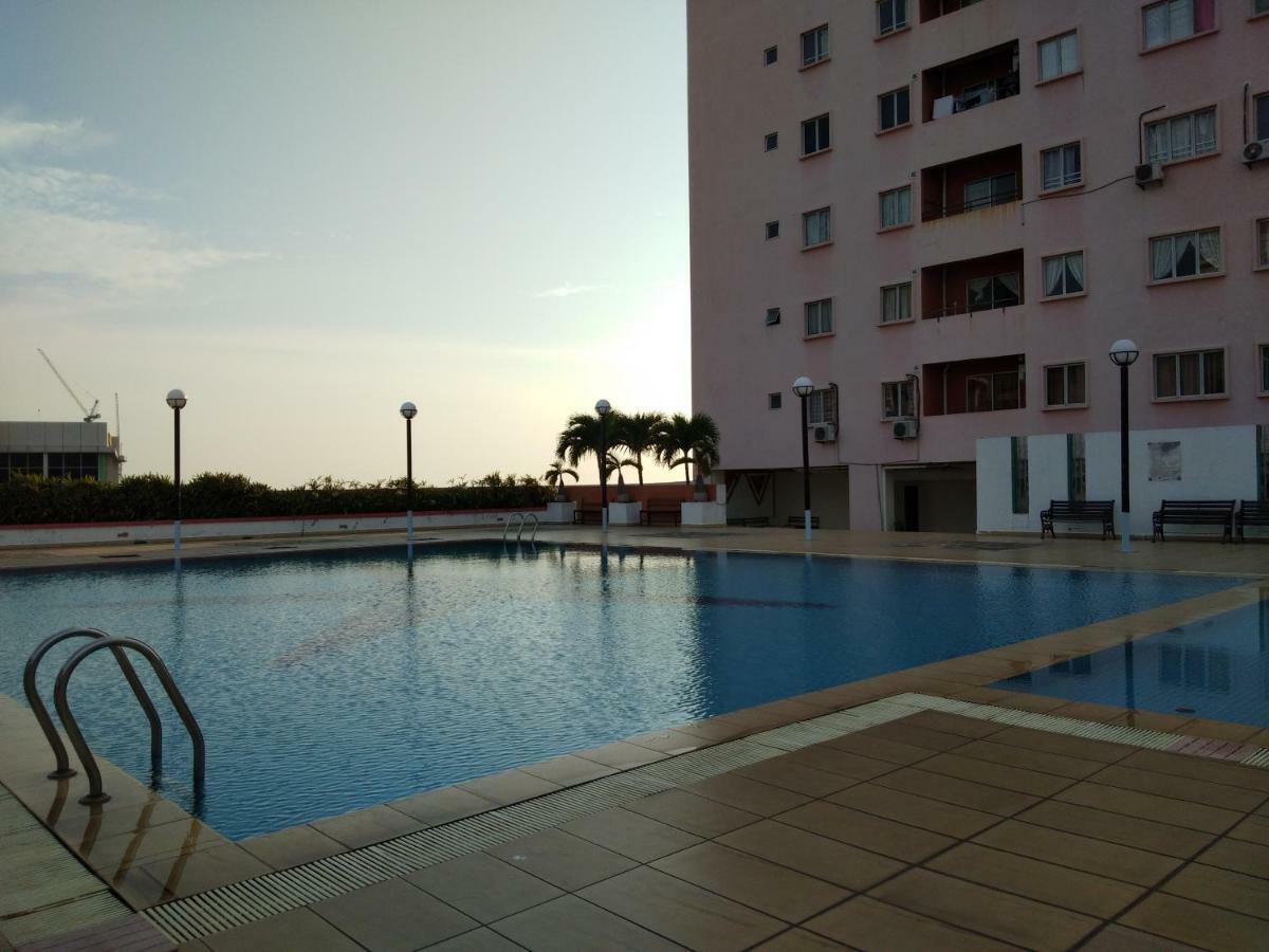 Plaza Melaka Raya Apartment Εξωτερικό φωτογραφία
