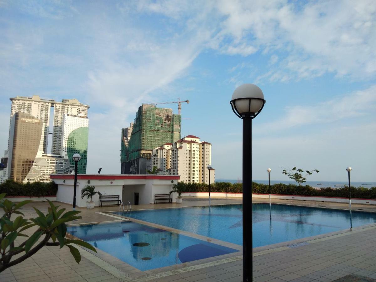Plaza Melaka Raya Apartment Εξωτερικό φωτογραφία
