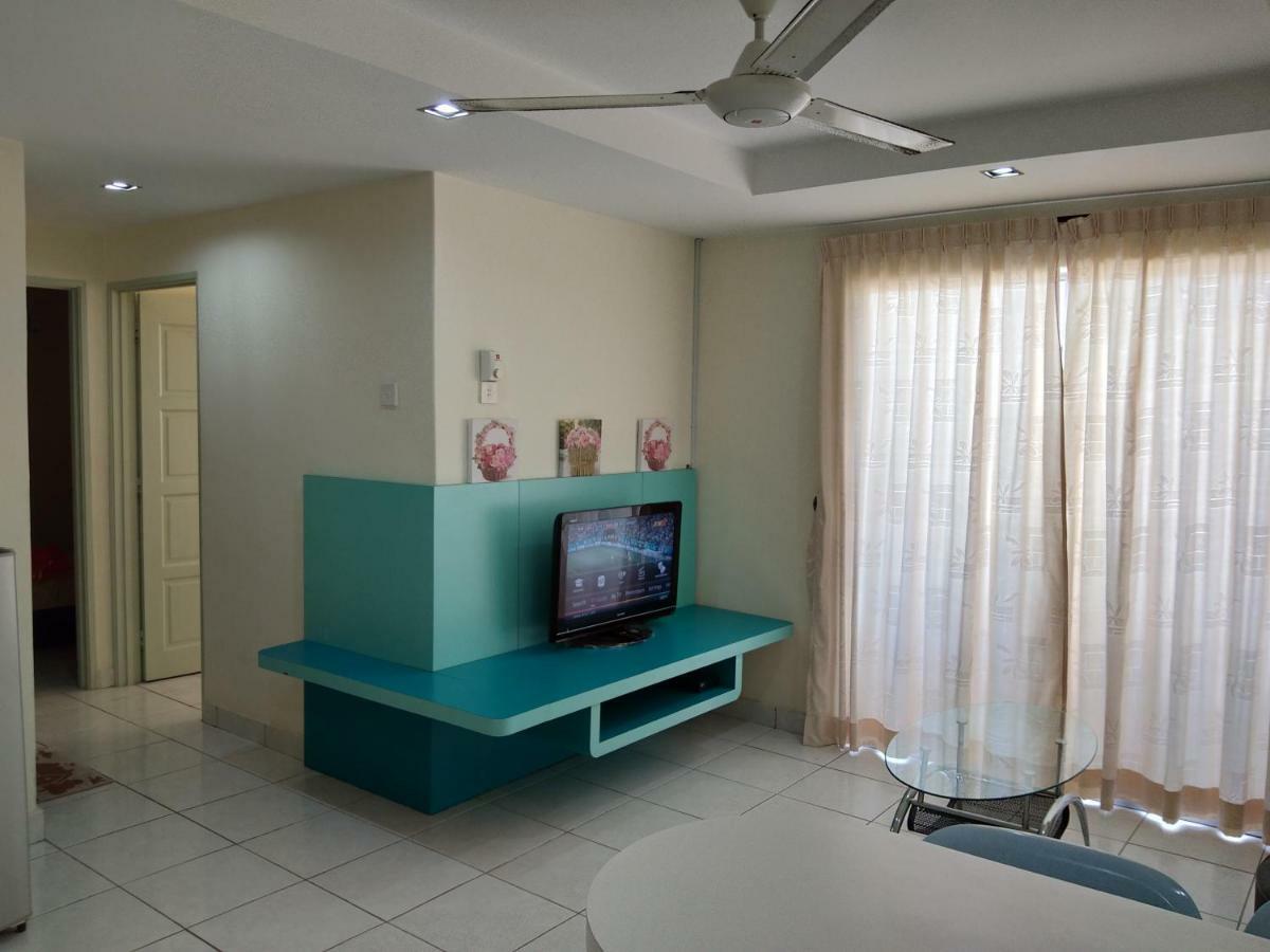 Plaza Melaka Raya Apartment Εξωτερικό φωτογραφία