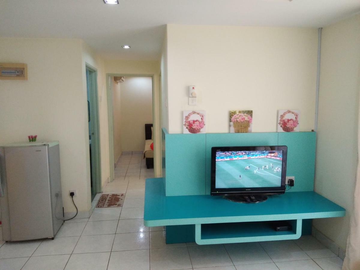 Plaza Melaka Raya Apartment Εξωτερικό φωτογραφία