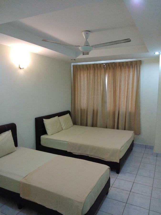 Plaza Melaka Raya Apartment Εξωτερικό φωτογραφία