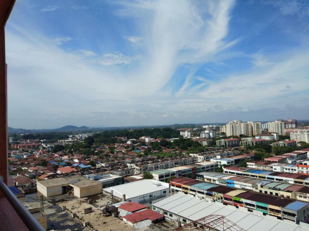 Plaza Melaka Raya Apartment Εξωτερικό φωτογραφία