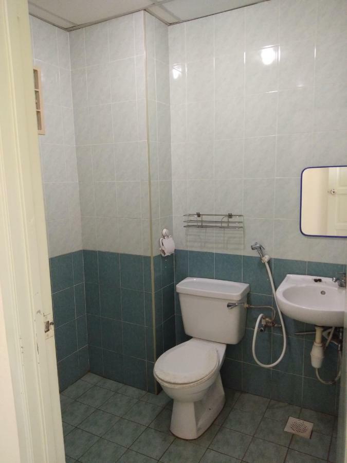 Plaza Melaka Raya Apartment Εξωτερικό φωτογραφία