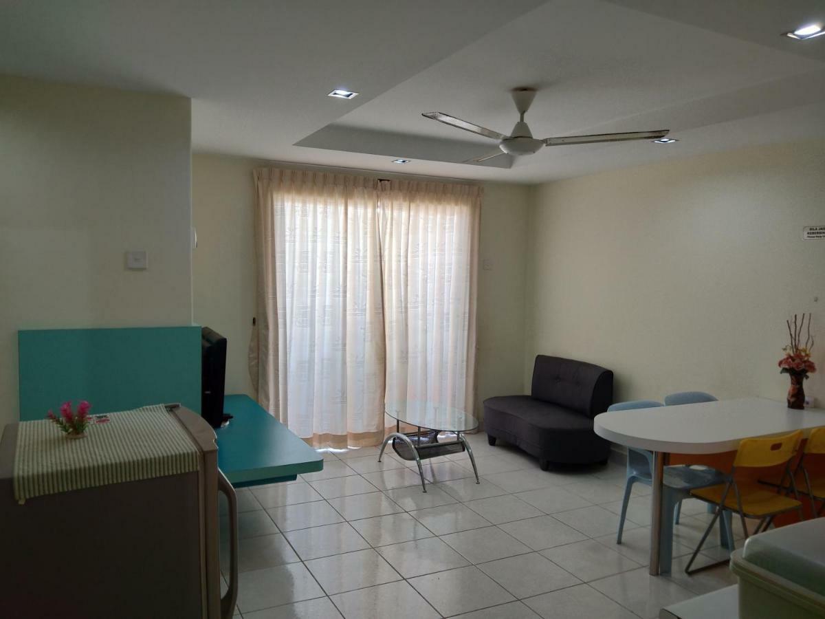 Plaza Melaka Raya Apartment Εξωτερικό φωτογραφία