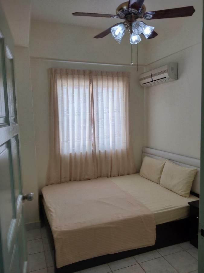 Plaza Melaka Raya Apartment Εξωτερικό φωτογραφία