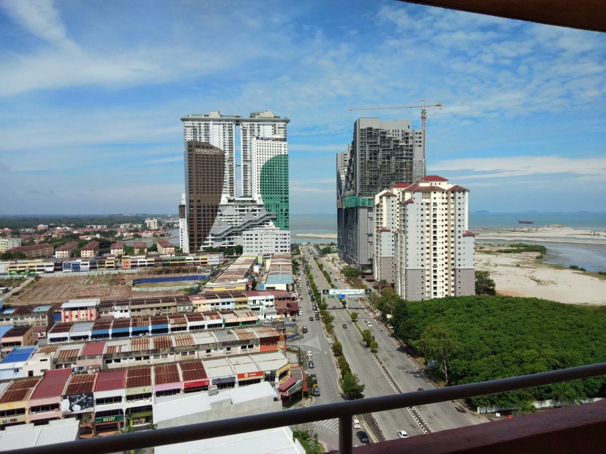 Plaza Melaka Raya Apartment Εξωτερικό φωτογραφία