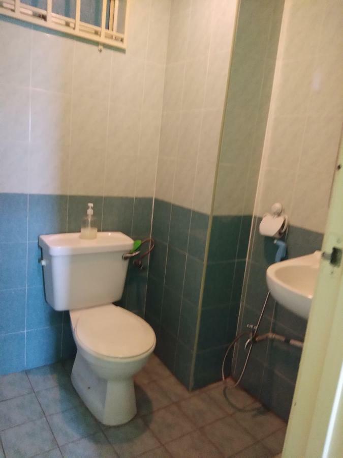 Plaza Melaka Raya Apartment Εξωτερικό φωτογραφία