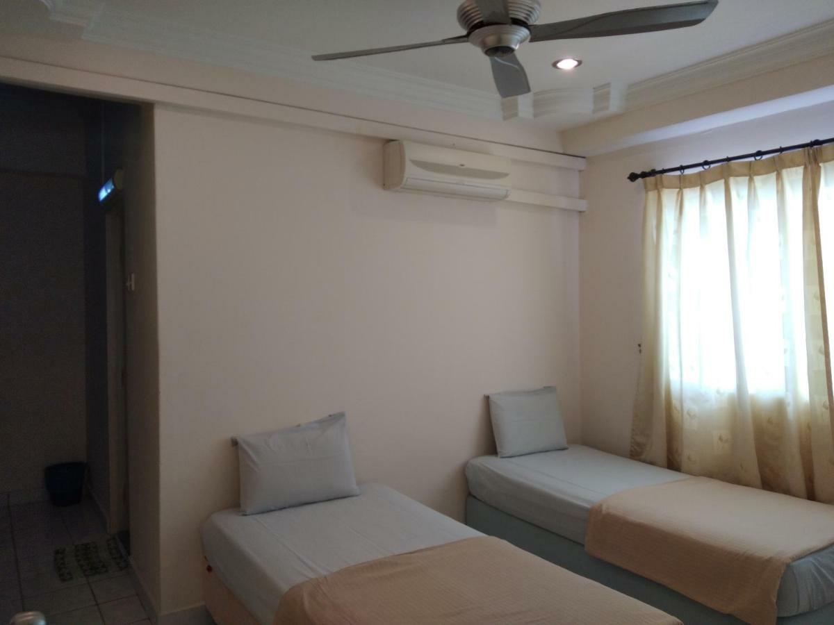 Plaza Melaka Raya Apartment Εξωτερικό φωτογραφία