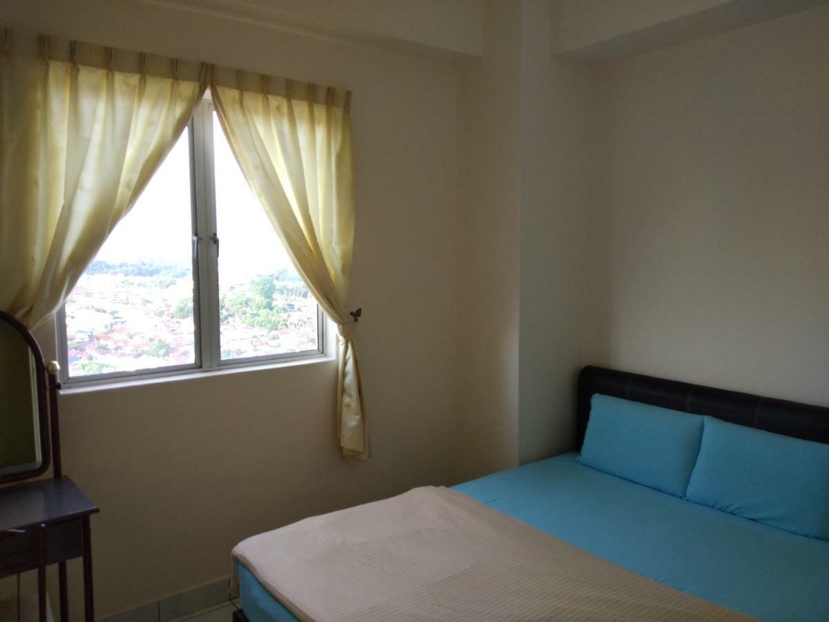 Plaza Melaka Raya Apartment Εξωτερικό φωτογραφία