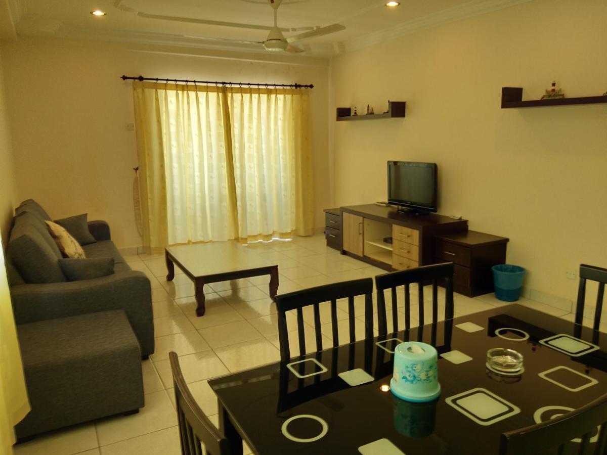 Plaza Melaka Raya Apartment Εξωτερικό φωτογραφία
