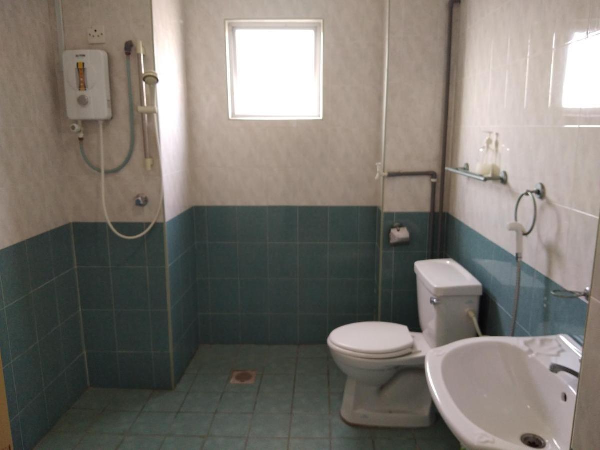 Plaza Melaka Raya Apartment Εξωτερικό φωτογραφία